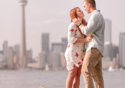 Toronto Engagement Photography Service