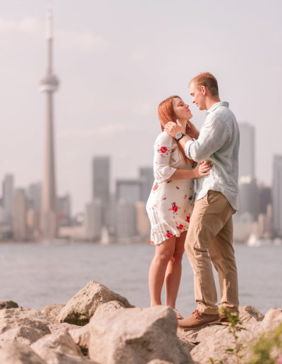 Toronto Engagement Photography Service