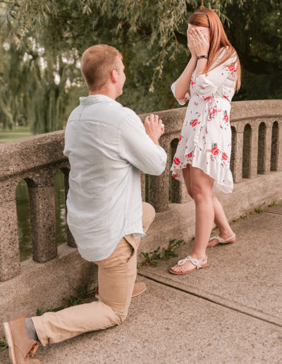 Toronto Engagement Photography Service