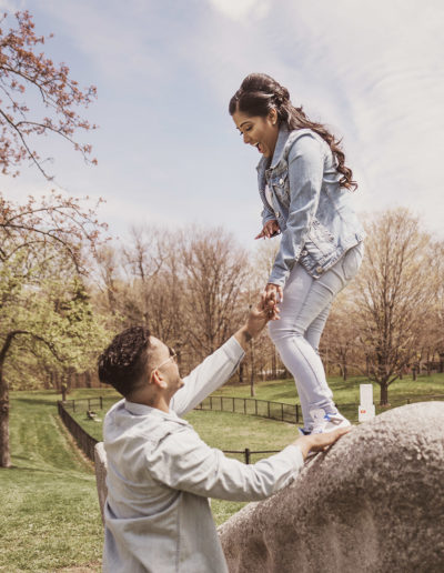 Toronto Engagement Photography Service