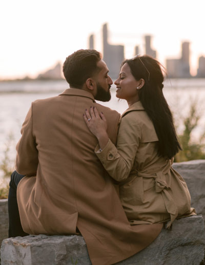 Toronto Engagement Photography Service