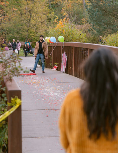 Toronto Engagement Photography Service