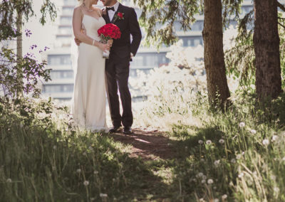 Toronto Wedding Photography Service