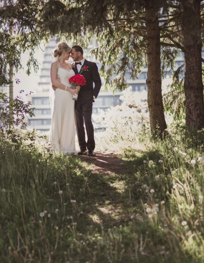 Toronto Wedding Photography Service