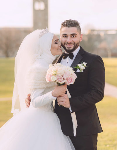 Toronto Wedding Photography Service