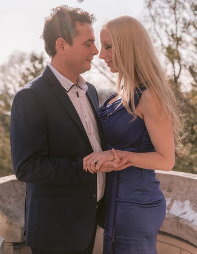 Toronto Engagement Photography Service