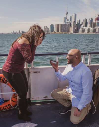 Toronto Engagement Photography Service